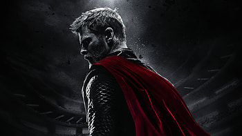 Thor Avengers Endgame One Year 2020, thor, superheroes, artwork, artstation HD wallpaper