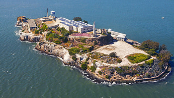 Alcatraz island, Tourist destinations, Travels, Adventure HD wallpaper