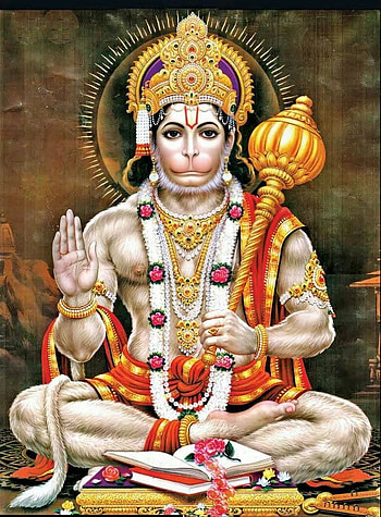 Shri Hanuman Anjaneya Swamy. Lord hanuman , Hanuman HD phone wallpaper