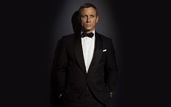 Daniel Craig, James Bond 2021 HD wallpaper
