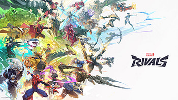 Marvel Rivals: Epic Ultra Adventure, video game, Marvel Rivals HD wallpaper