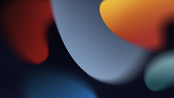 iOS 15, stock , abstract, WWDC 2021 HD wallpaper