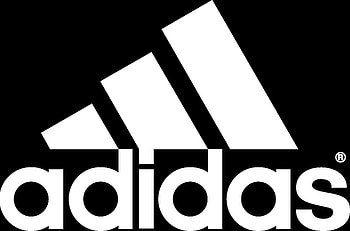 Adidas logo, White backgrounds, Minimalist design, Sportswear HD wallpaper