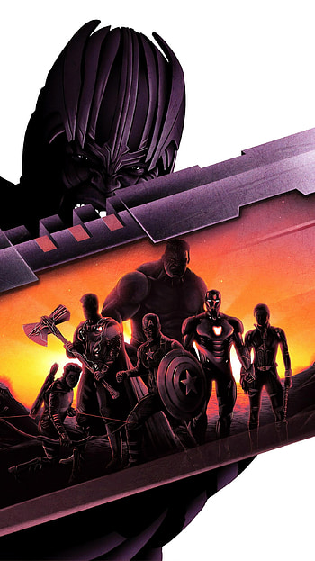 Avengers: Endgame (2022) movie HD phone wallpaper