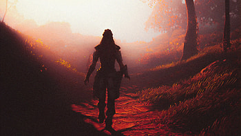 Shadow Owers Its Birth To Light , horizon-zero-dawn, games, pc-games, xbox-games, ps-games HD wallpaper