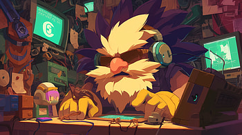 Dr. Robotnik - Sonic Series Villain Background, Doctor Eggman, cartoon, video game, character design, Digital Art HD wallpaper