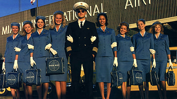 Pan Am, Catch Me If You Can HD wallpaper