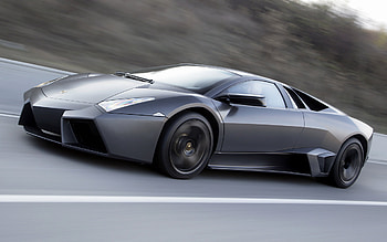 Reventon's allure, Exotic sports car, Captivating design, Unmatched style HD wallpaper