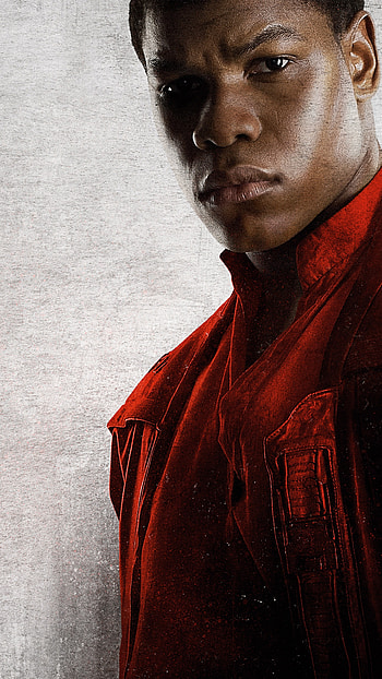 John Boyega, Star Wars The Last Jedi, movies, 15105 HD phone wallpaper
