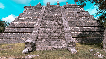 Chichen Itza, Travel tips, Ruin site HD wallpaper