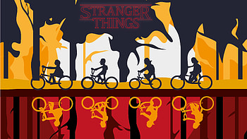 Stranger Things, TV Shows, Season 3 HD wallpaper