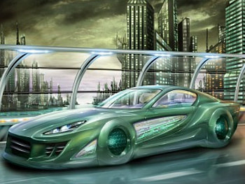 new, differ, green, weird HD wallpaper