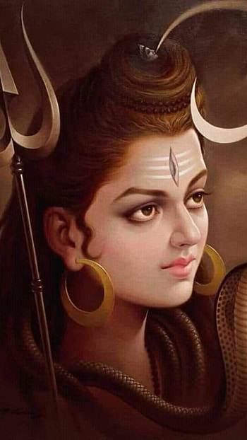 Jay Shri Mahakal, Rudra, Mahadev HD phone wallpaper