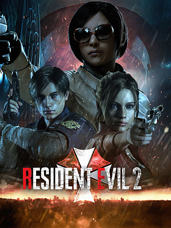 Leon S Kennedy, Video Game, Resident Evil 2 (2019), Ada Wong, Claire Redfield, Resident Evil HD phone wallpaper