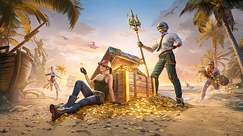 Pubg Mobile Ocean Odyssey, pubg, ps5-games, playerunknowns-battlegrounds, 2024-games, games, video-games HD wallpaper