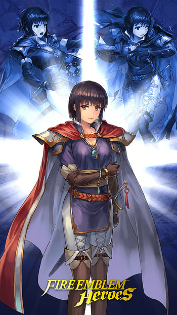 video game, Fire Emblem Heroes HD phone wallpaper