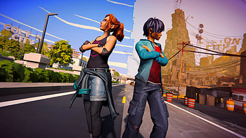 video game, Road 96: Mile 0 HD wallpaper