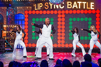 Lip Sync Battle success, Unexpected hit, Surprising popularity, Entertainment triumph HD wallpaper