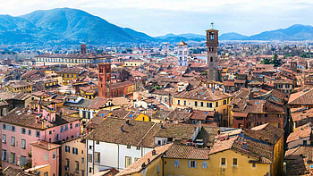 Best of Pisa and Lucca, Luxury villas, Tuscan escape, Exquisite vacation HD wallpaper