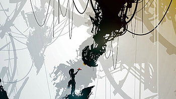 Artwork Video Games Portal 2 Valve Corporation Aperture Laboratories GLaDOS Cakes ... HD wallpaper