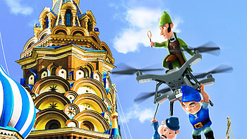 Sherlock Gnomes 2018 , sherlock-gnomes, 2018-movies, movies, animated-movies HD wallpaper