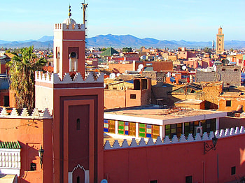 Marrakesh experience, Moroccan traditions, Cultural immersion, Unforgettable memories HD wallpaper