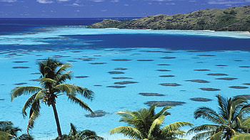 Gambier Islands, Remote paradise, South Pacific, Hidden gem HD wallpaper