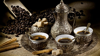 Turkish, Coffee HD wallpaper
