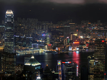 city HD wallpaper