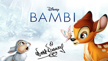 Bambi, Watch full movie online, Plex HD wallpaper