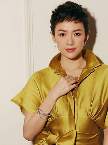 Ziyi Zhang, Chinese actress, Beauty icon, Elegant charm HD phone wallpaper