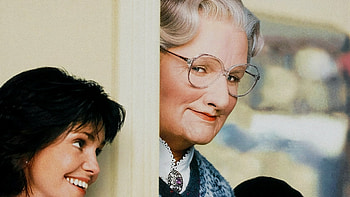 Mrs. Doubtfire , Posted by Christopher, Top backgrounds, Fan favorites HD wallpaper