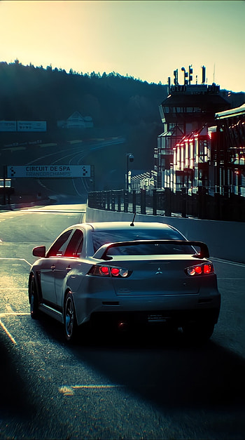 Mitsubishi Lancer Evo, Cars, Car, Racing HD phone wallpaper