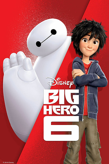 Poster, Big Hero 6 HD phone wallpaper