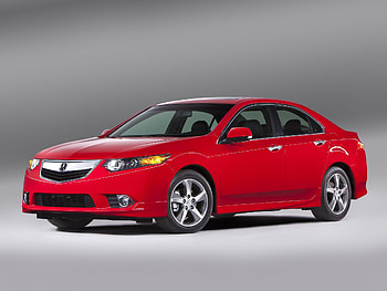 Auto, Acura, Cars, Side View, Style, Akura, 2011, Tsx HD wallpaper