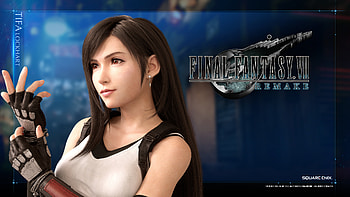Final Fantasy VII Remake HD wallpaper