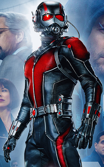 Ant-Man , Comics HQ, , Marvel HD phone wallpaper