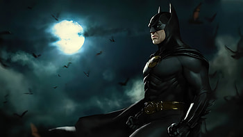 Batman 2021, batman, superheroes, artwork, artist HD wallpaper