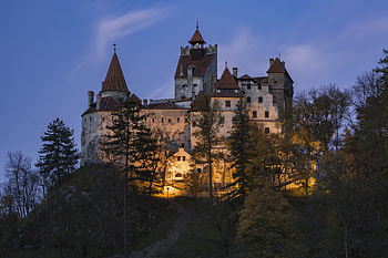 Horror Movie Places, Actually Real HD wallpaper