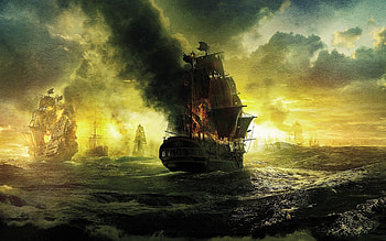 Sea Old Ship 115810 ... HD wallpaper