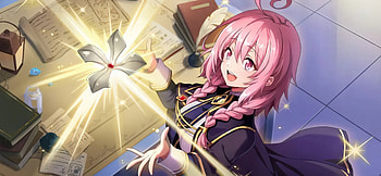 Anime, the eminence in shadow HD wallpaper