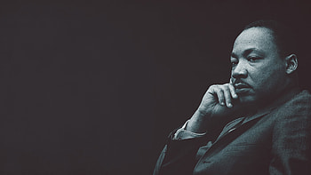 Martin Luther King Jr., Emotional , Iconic leader, Historical ry HD wallpaper