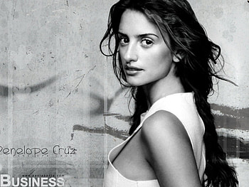 Penelope Cruz, spanish, celebrity, actress HD wallpaper
