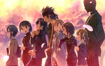 Top 10 Best Sword Art Online HD wallpaper