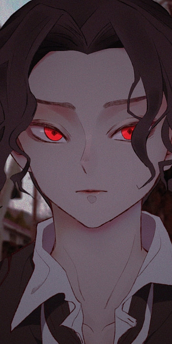 Muzan Kibutsuji, Anime, Demon Slayer: Kimetsu no Yaiba HD phone wallpaper