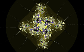 Fractal Julia - 207, fracta, julia, mutation HD wallpaper
