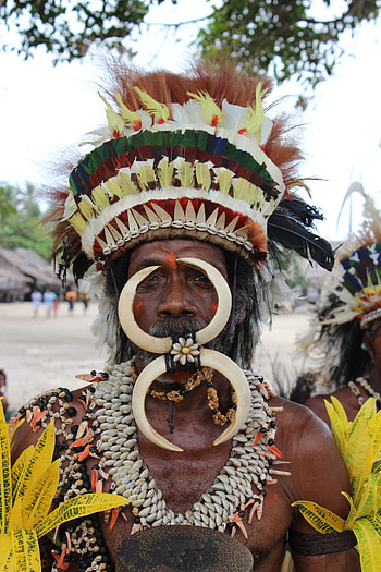 Lost World of Papua New Guinea, Ocean Sailor Magazine, Hidden treasures HD phone wallpaper
