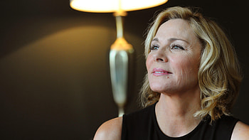 Kim Cattrall, TV Shows, 65th birtay celebration, Samantha Jones HD wallpaper