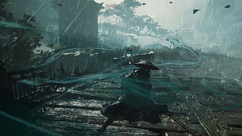 video game, Phantom Blade Zero HD wallpaper