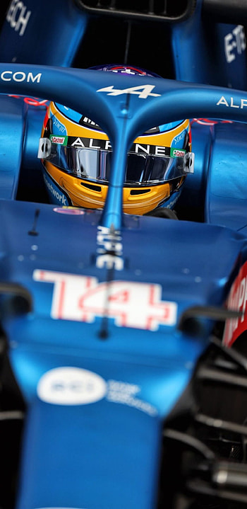 Fernando Alonso, Minardi, 14, Renault, racing, sports gear, world champion, sports, formula 1, indycar, honda, f1, Ferrari, wec, alpine, McLaren, FA14 HD phone wallpaper